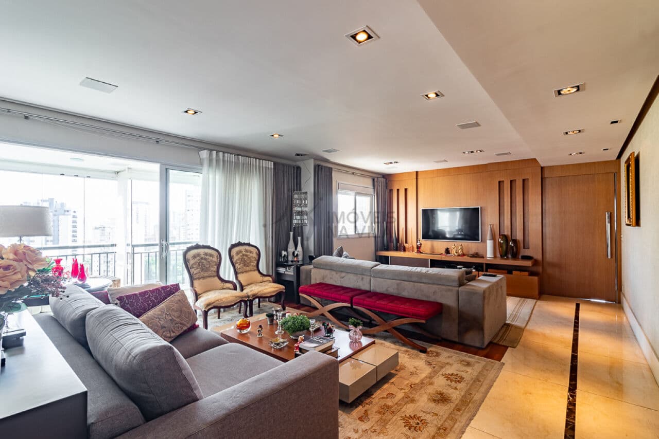 Excellence Klabin Sala de estar