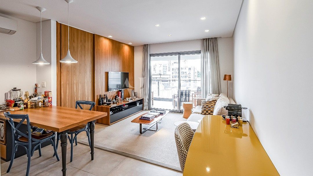 Vila Nova Luxury Home Design Sala de estar