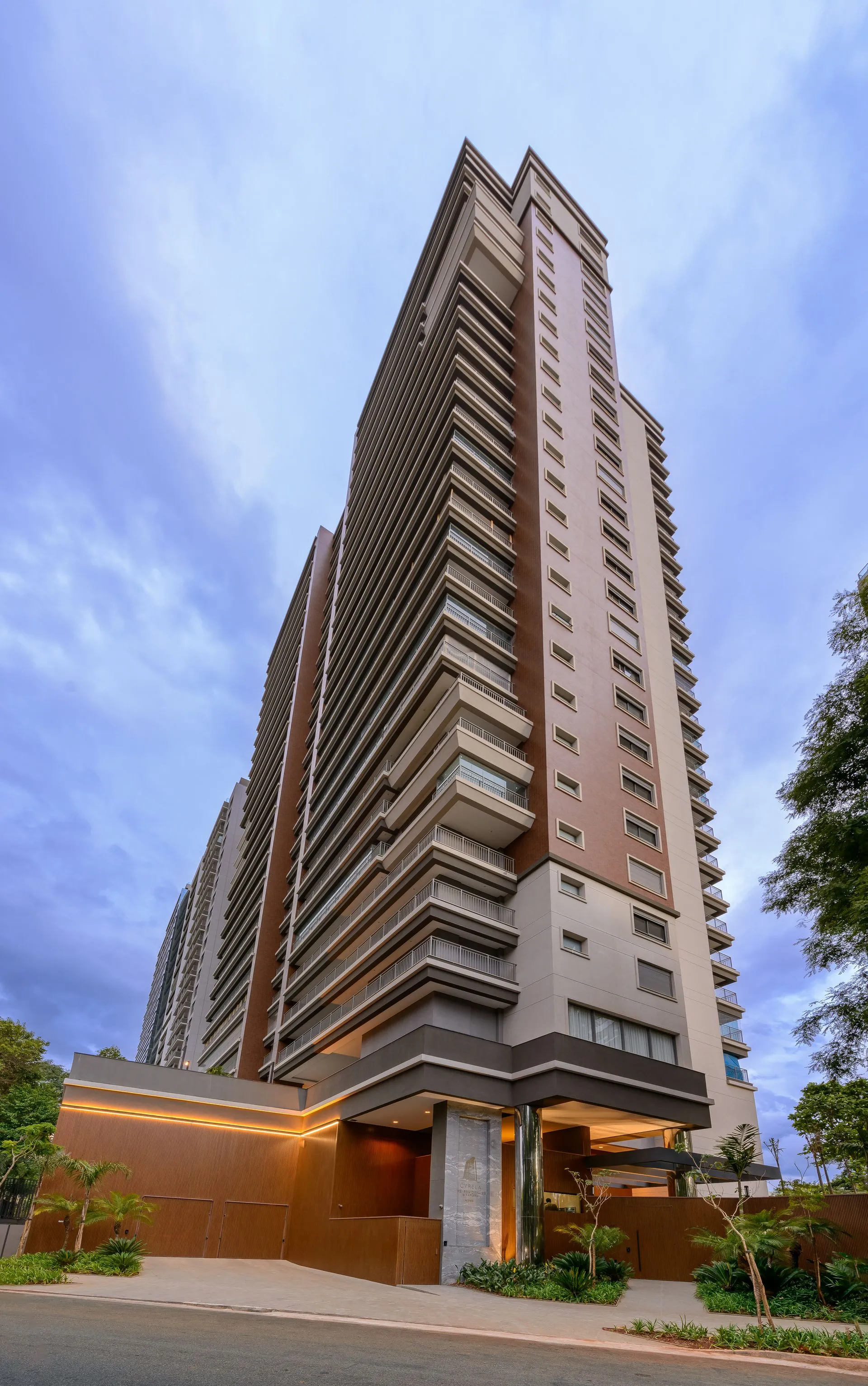 The Residences Ibirapuera Cyrela - imagem 2 The Residences Ibirapuera Cyrela - imagem 2