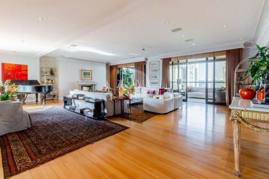 Condomínio Clermont Ferrand Vila Nova Conceição - imagem 4