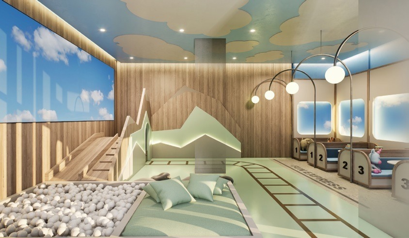 Residencial Loomi Chácara Santo Antônio - imagem 5