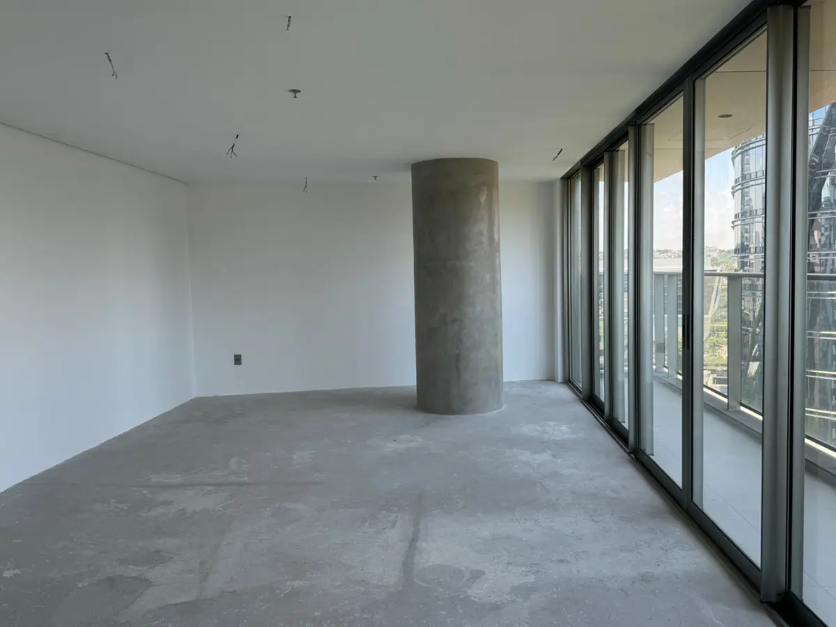 W Residences São Paulo Sala