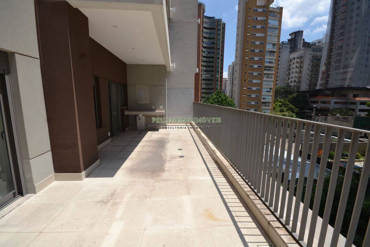 Chez Vous Moema Varanda