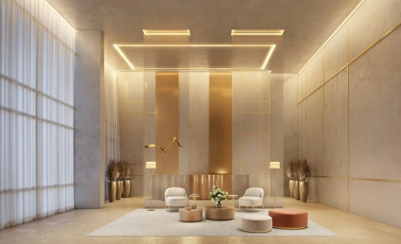 Pensilvania Brooklin Living - imagem 2 Pensilvania Brooklin Living - imagem 2