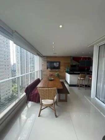 Sophistic Campo Belo Varanda gourmet