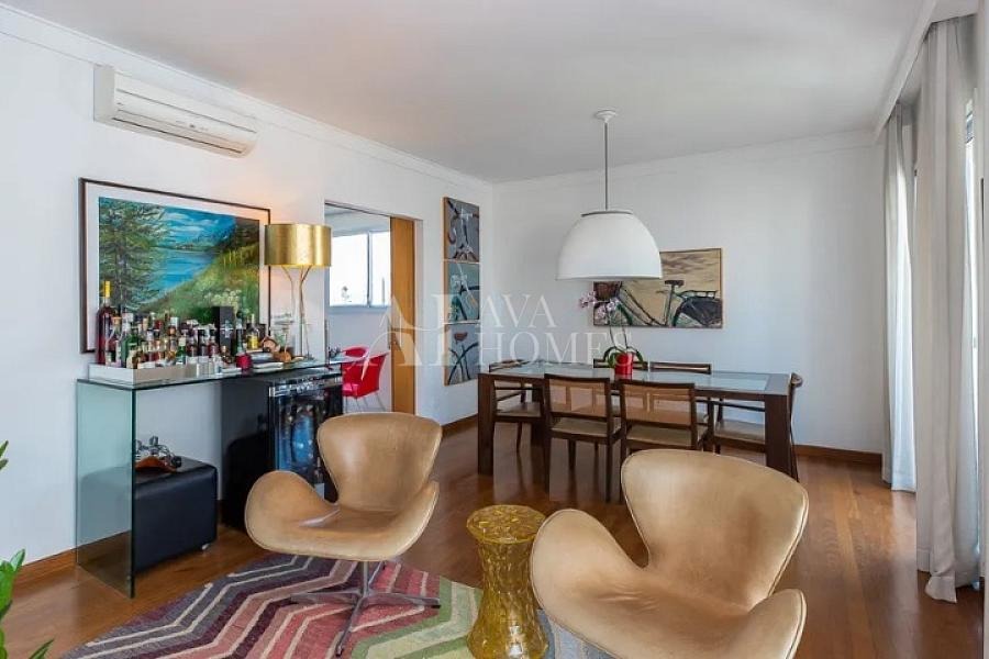 Edifício Shanti Apartamento Itaim Bibi - imagem 4 Edifício Shanti Apartamento Itaim Bibi - imagem 4