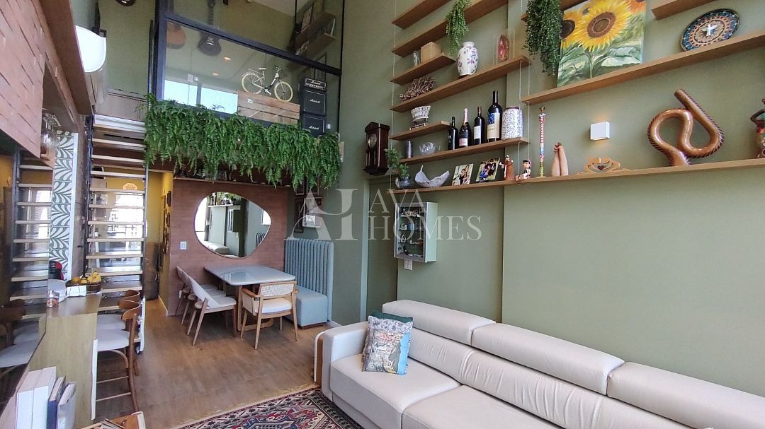 Edifício Galeria 90 Sala de estar