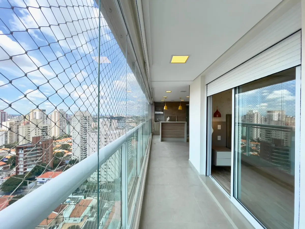 Symphonie Campo Belo Varanda