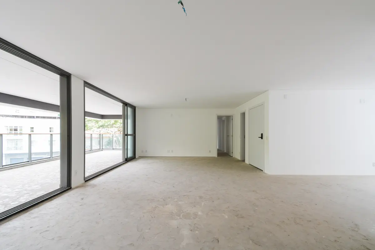 Praça Perdizes Sala