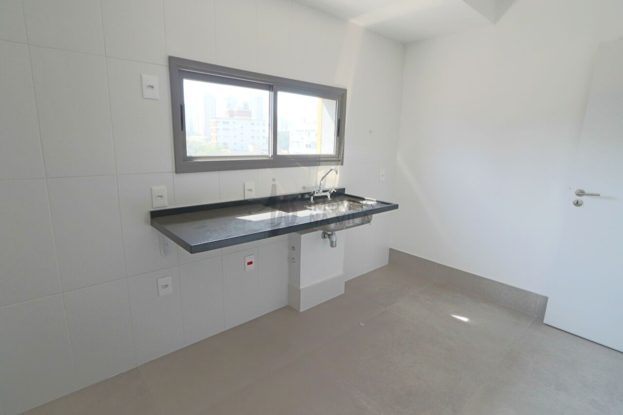 Condominio Sintonia Ibirapuera Cozinha