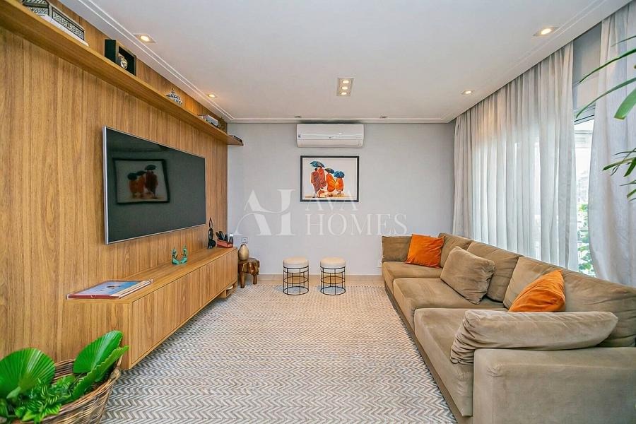 Life in Paes de Barros Sala de estar