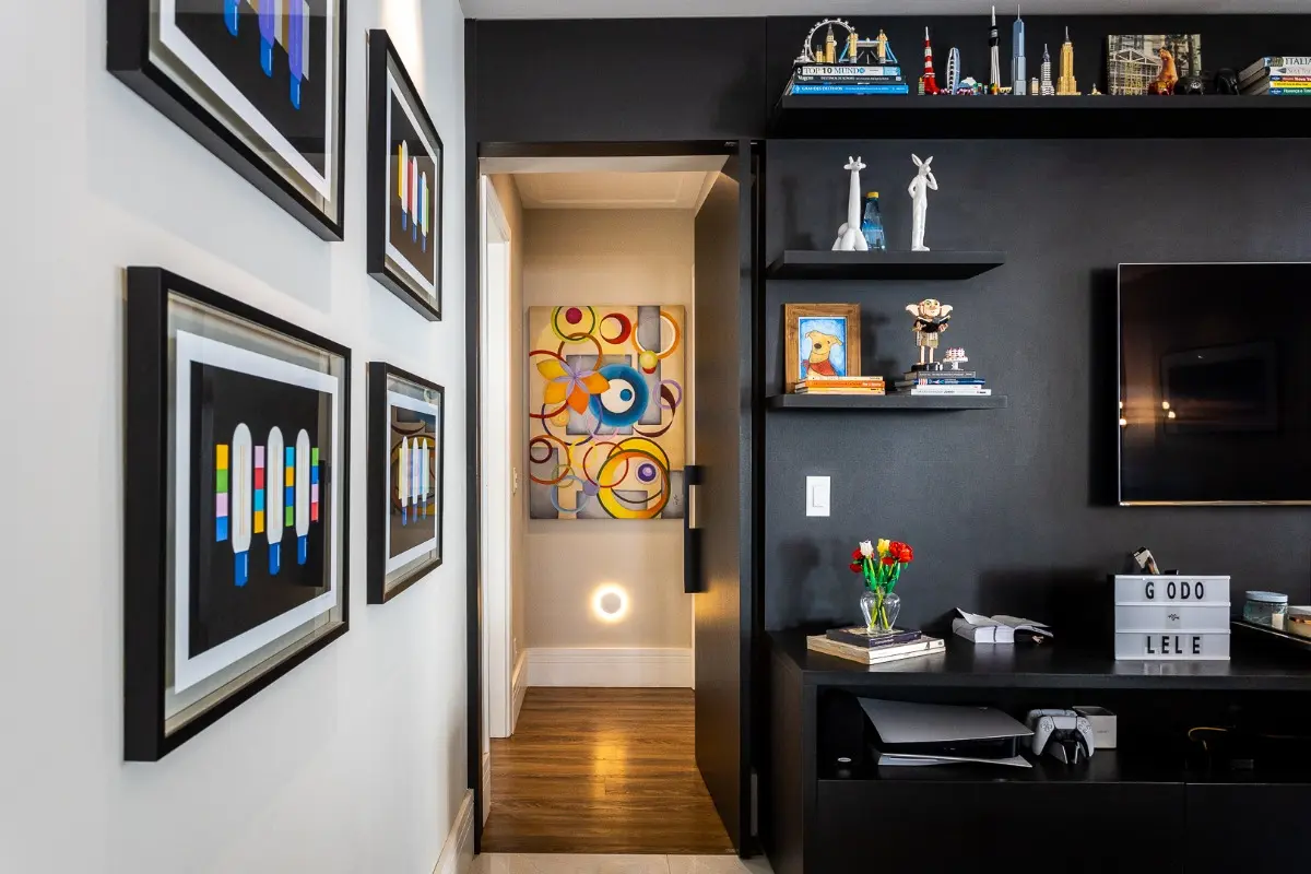 Medley Perdizes Sala de estar