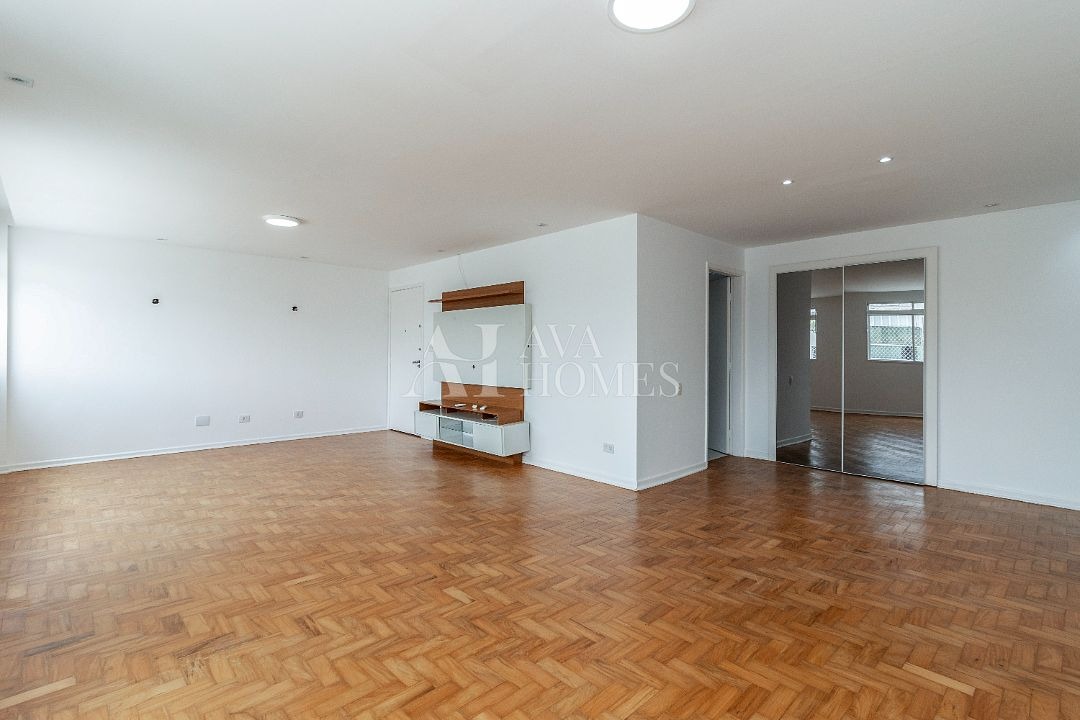 Edifício São Jorge Sala de estar