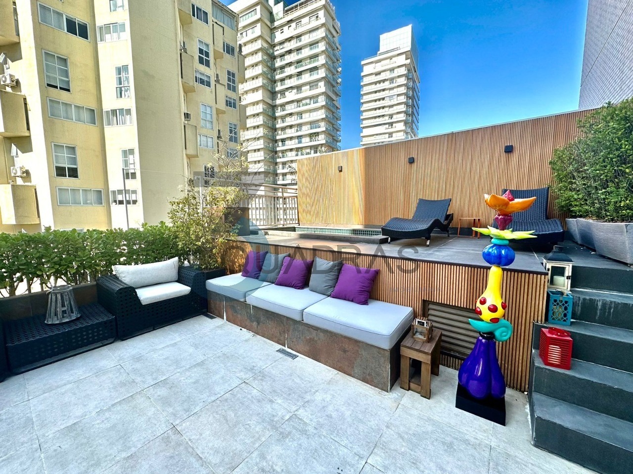 Edition Vila Nova Conceição Cobertura Varanda gourmet