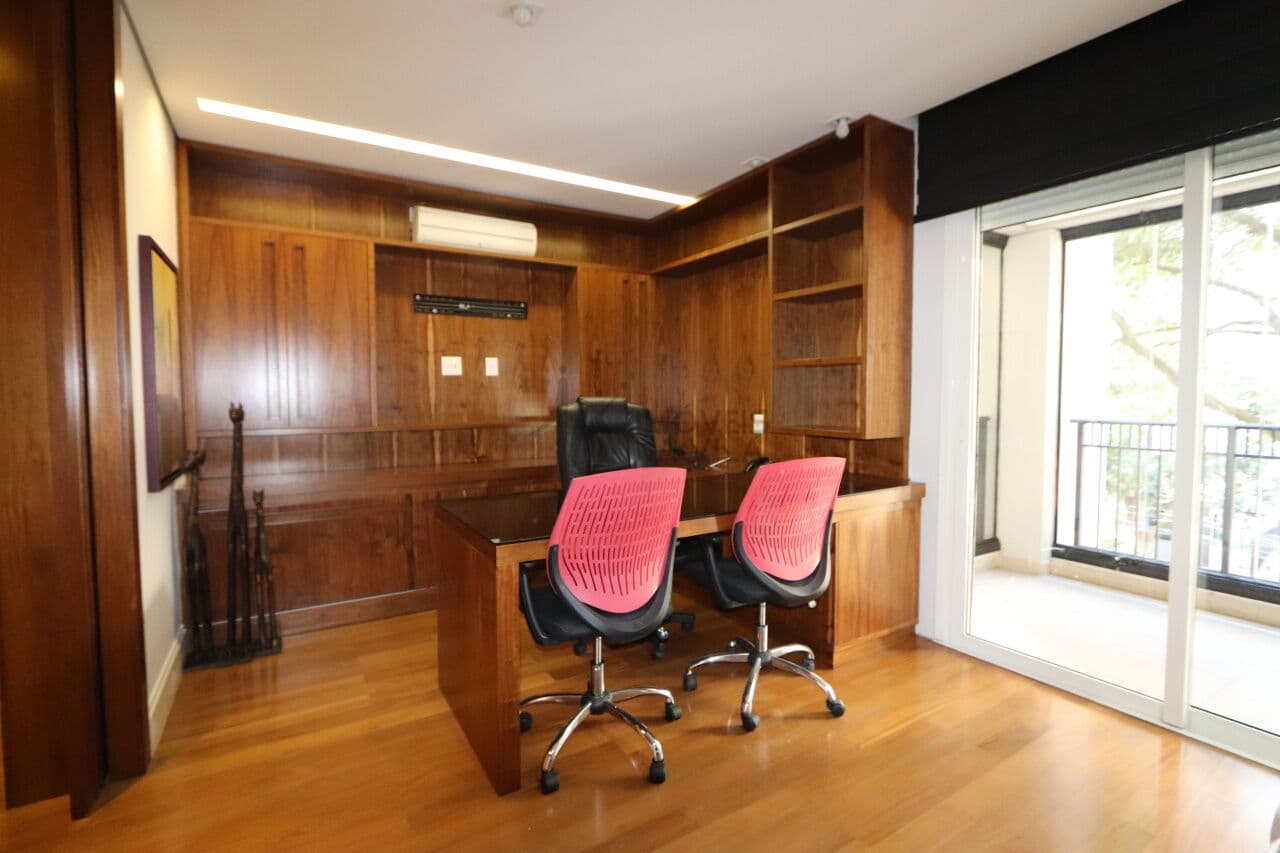 Acrópolis Paraiso Escritório