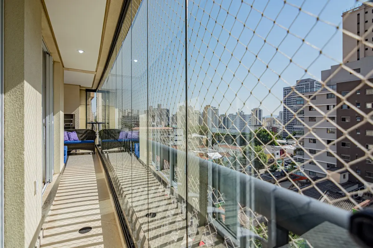 Chateau D Avignon Perdizes Varanda gourmet