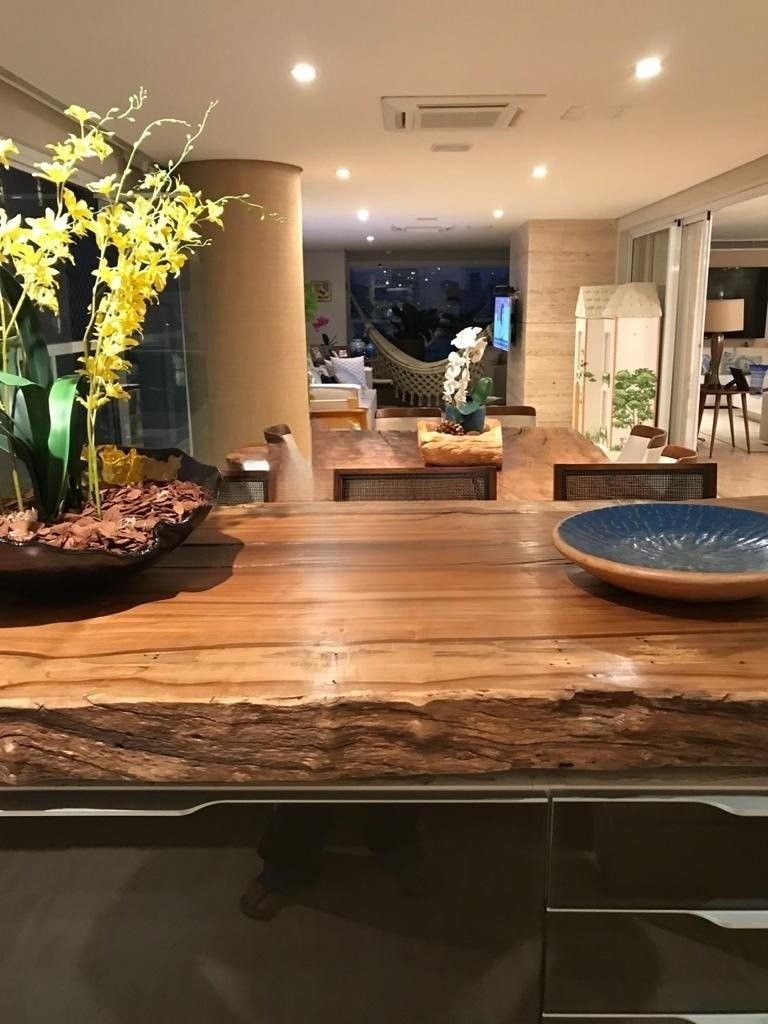 Hemisphere Ibirapuera Sala de estar