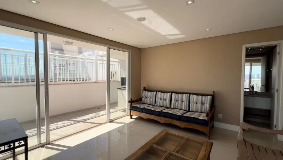 Condomínio Paulistano Sala de estar