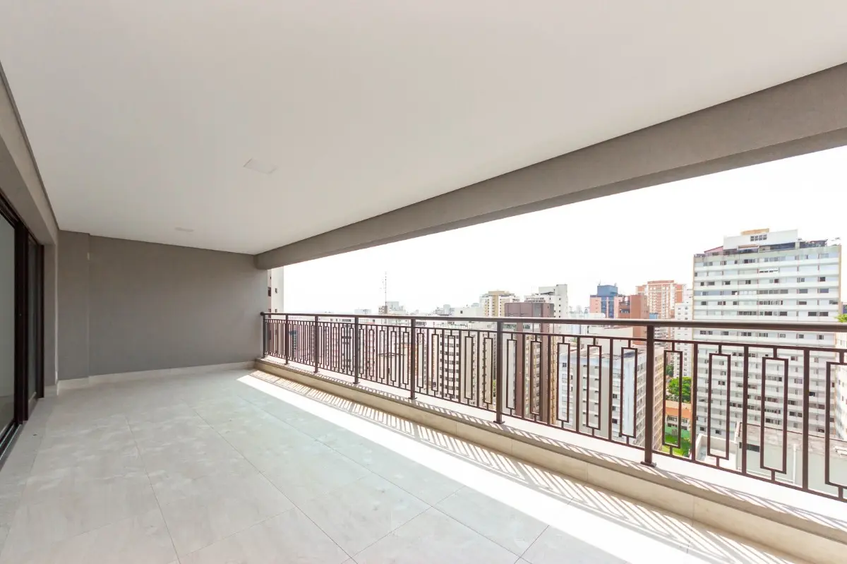 One Park Perdizes Varanda