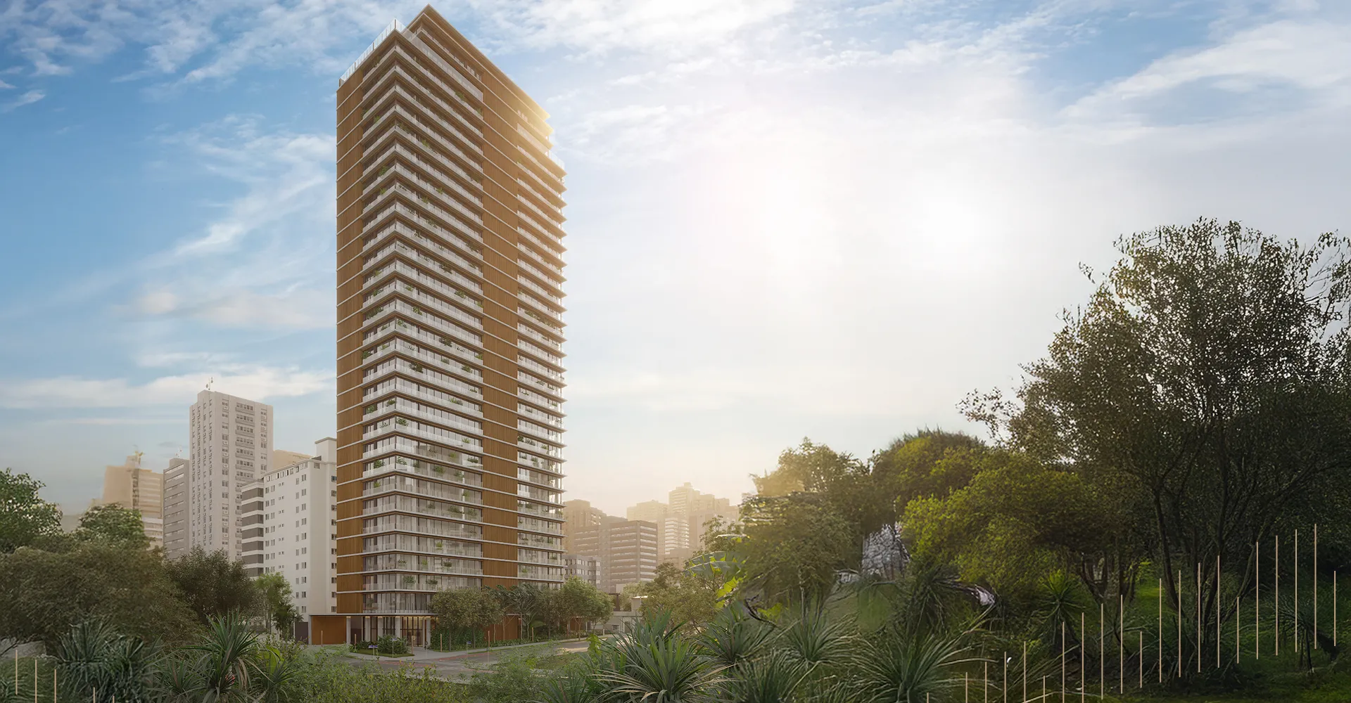 Condomínio Lindenberg Moema Cobertura Condomínio Lindenberg Moema Cobertura - foto principal 1