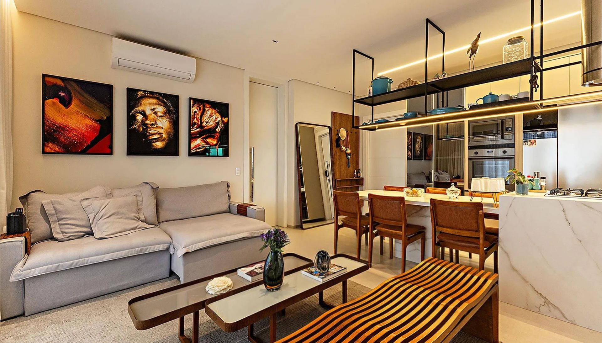 Olimpia Special Space Vila Olimpia Sala de estar