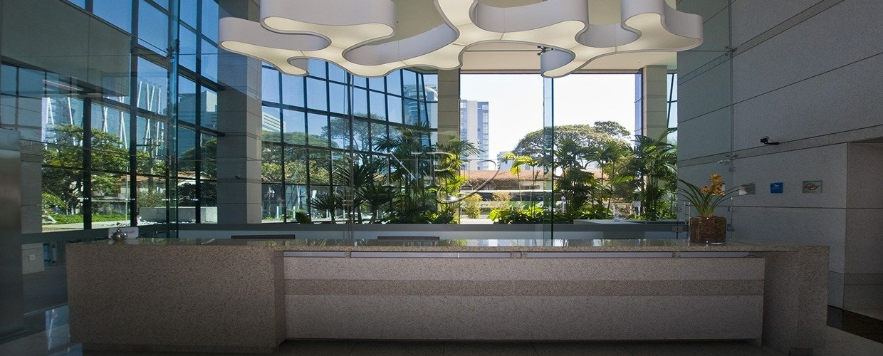 Sala Comercial Na Faria Lima - imagem 2