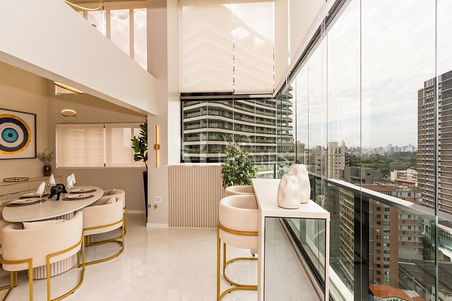 Helbor Window Moema Varanda gourmet