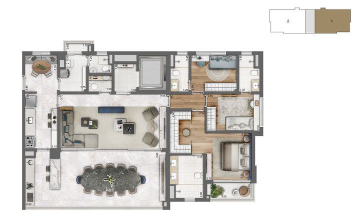 Condominio Legacy Campo Belo - imagem 5