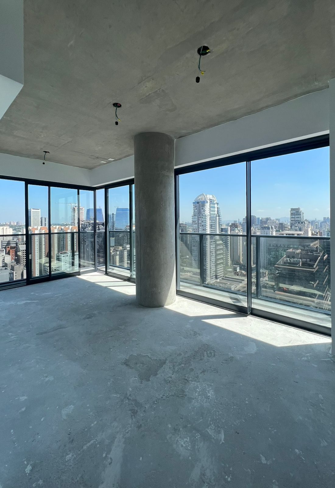 Millennium Vitacon Vista panorâmica Millennium Vitacon Vista panorâmica