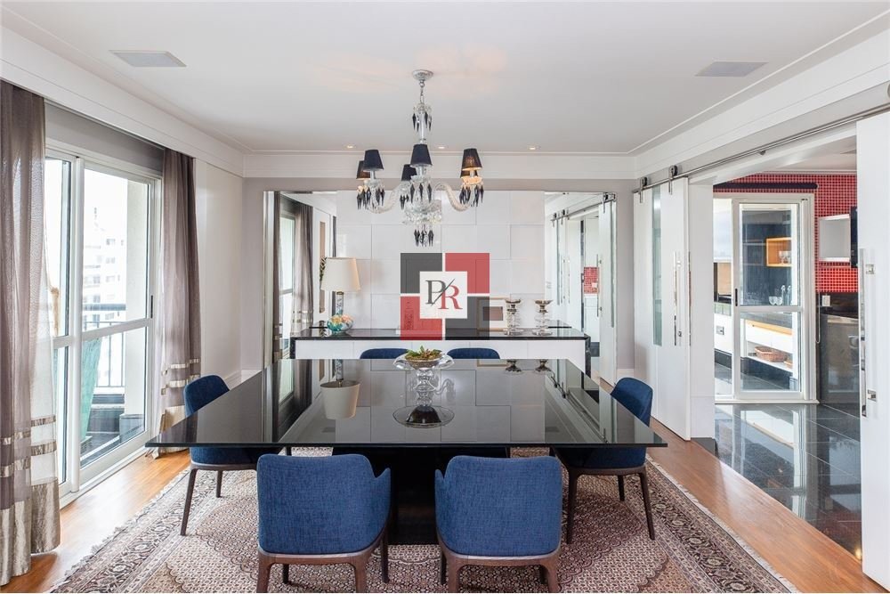 La Roche Moema Sala de jantar