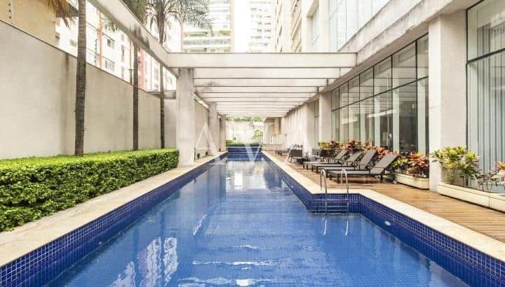 Edifício Benedito Lapin Itaim Bibi - imagem 4