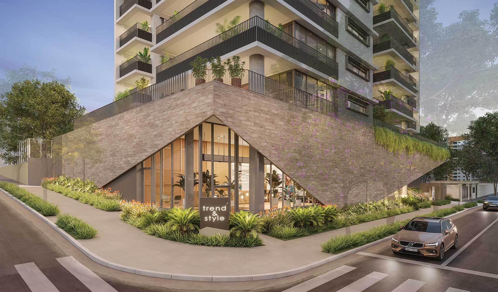 Agami Park Residences Moema - imagem 2