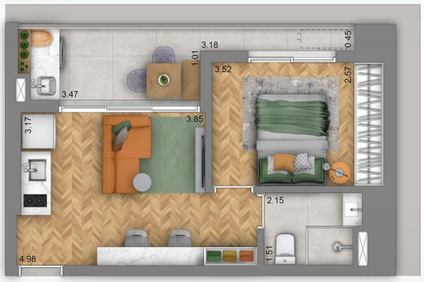 Jardim Lobato - imagem 2 Jardim Lobato - imagem 2