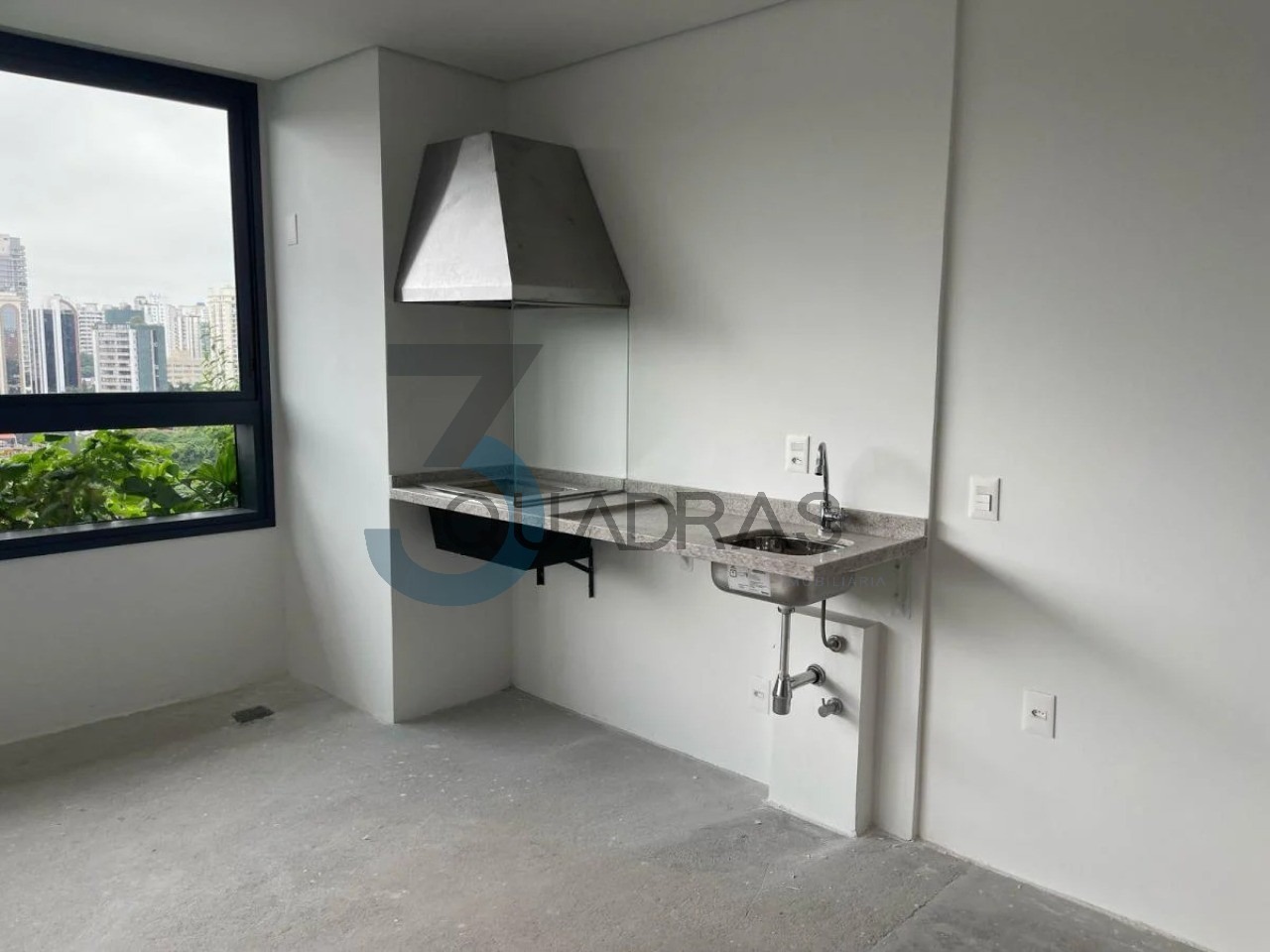 Maison La Rochelle Campo Belo Cozinha