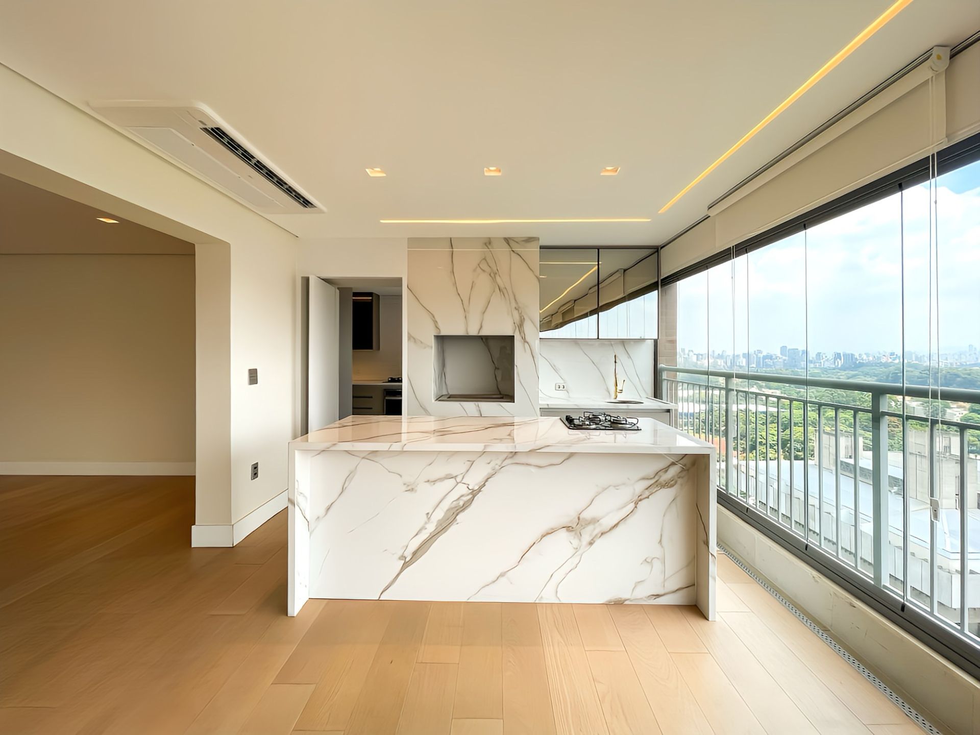 Condomínio The Residences Ibirapuera - imagem 4