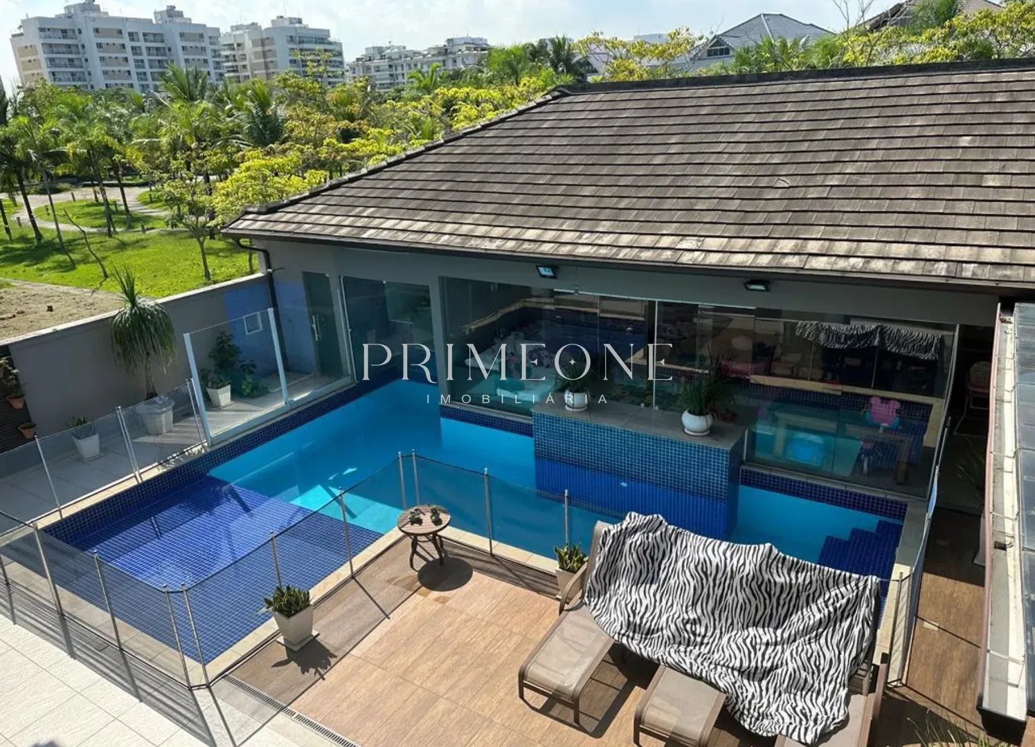 Condomínio Residencial Quintas do Rio Barra da Tijuca - imagem 2