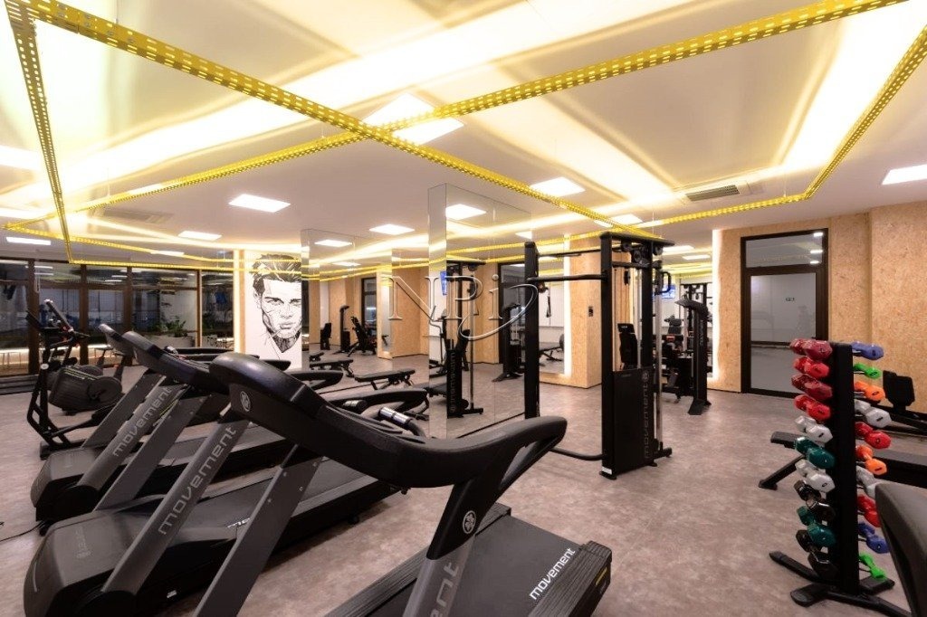 Loaa Campo Belo Academia