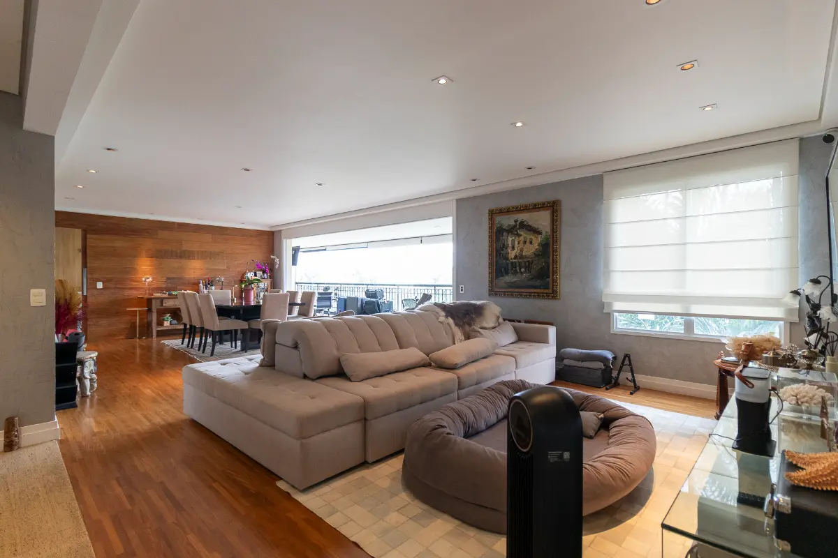 Cennario Granja Julieta Sala de estar