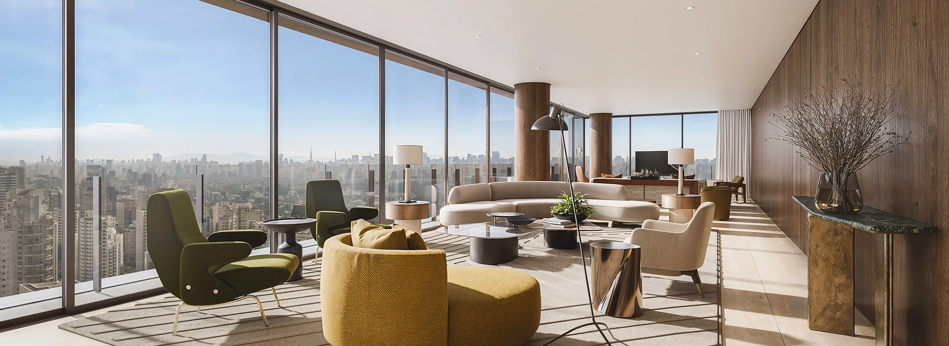 Condomínio Lindenberg Moema Cobertura - imagem 3 Condomínio Lindenberg Moema Cobertura - imagem 3