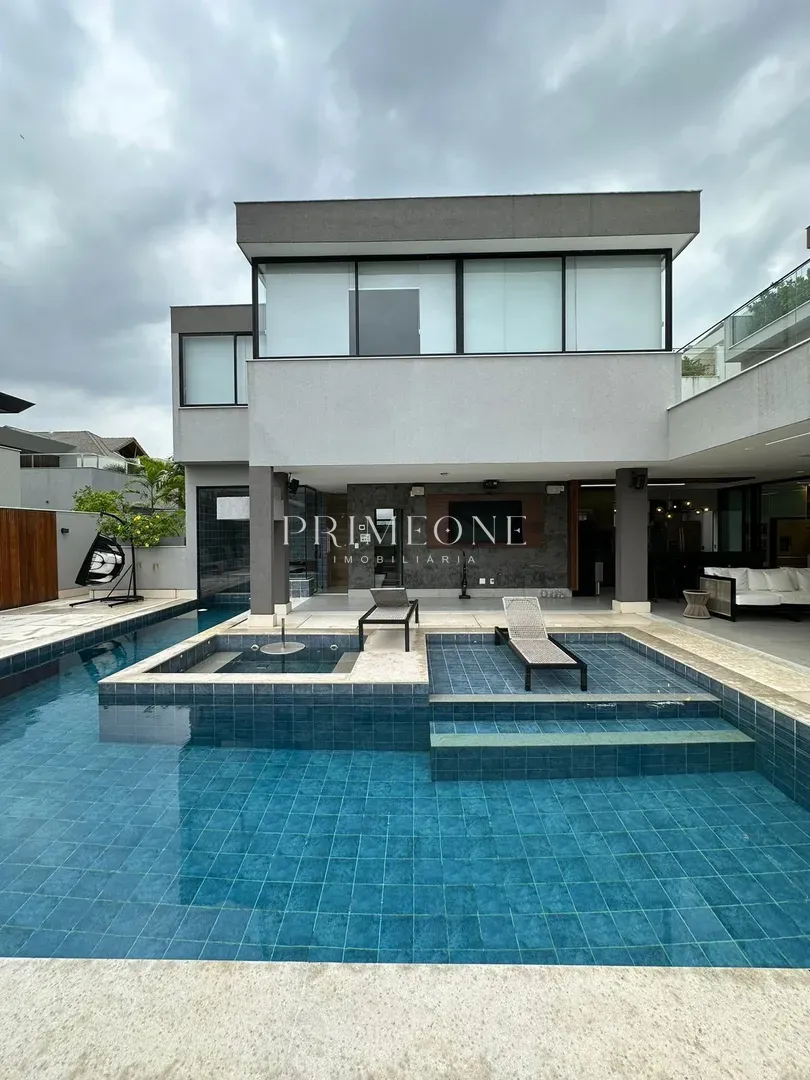 Casa Alphaville Barra da Tijuca - imagem 2