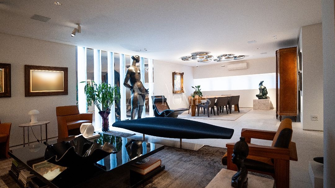 Edificio Uirapuru Bela Cintra 2060 - imagem 5