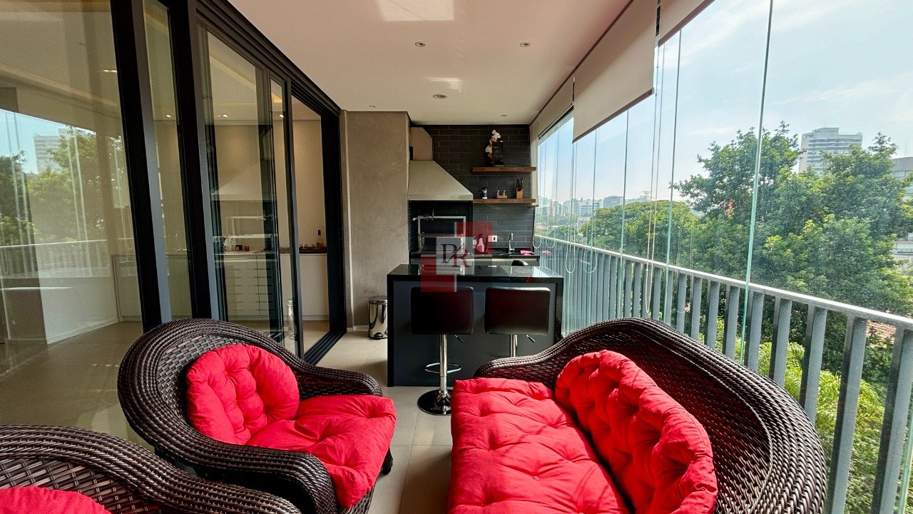 Verthaus 222 Varanda gourmet