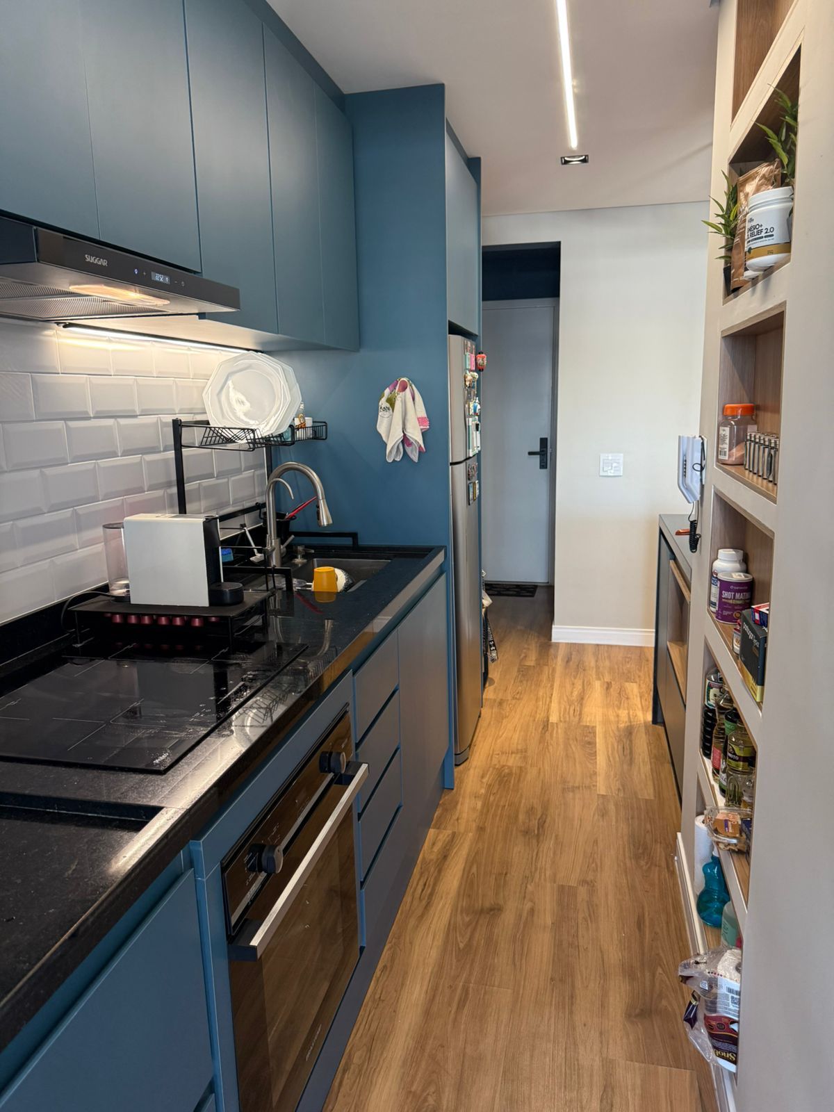 Summit Pinheiros Cozinha