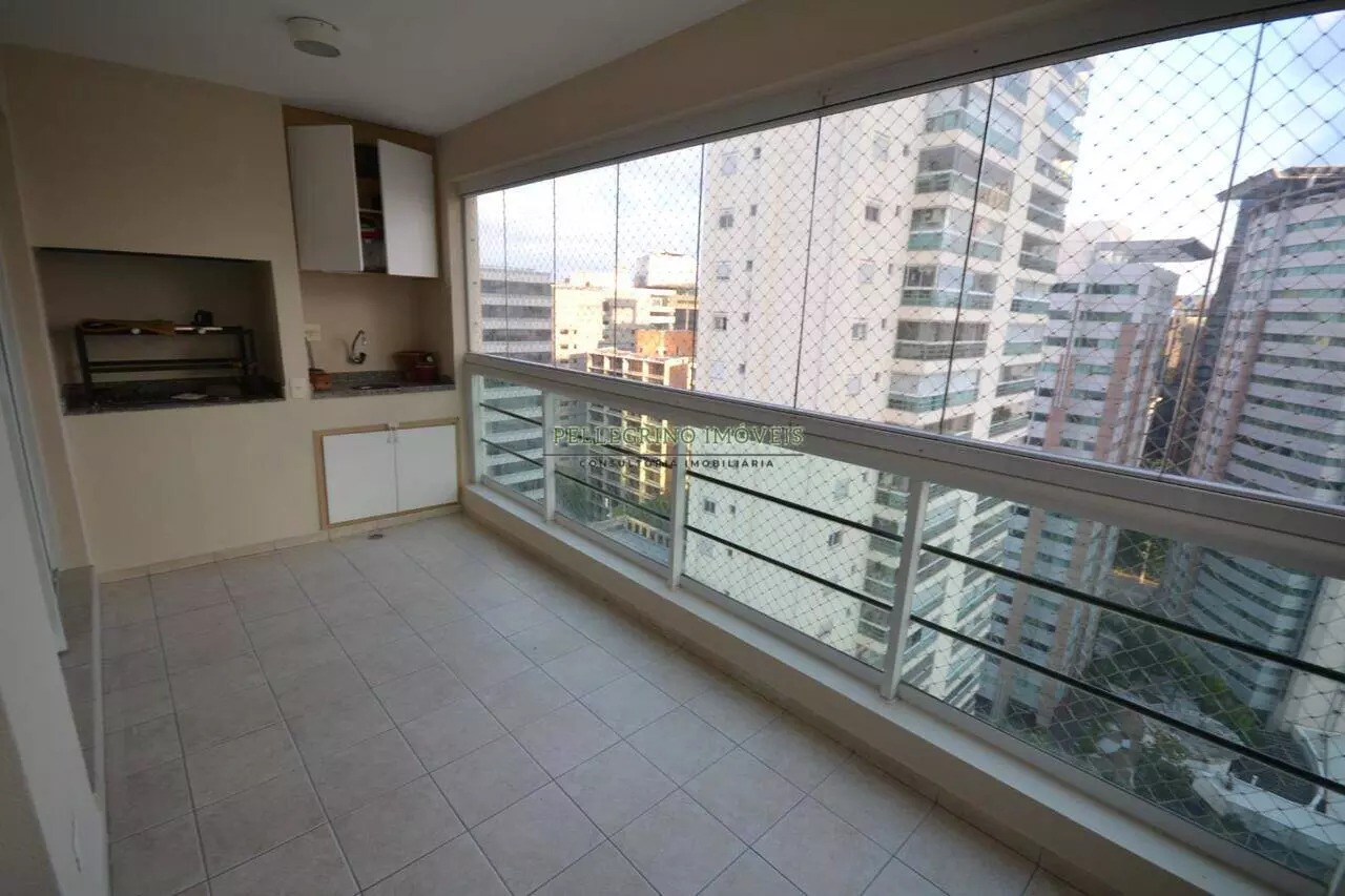 Edifício Atmosfera Vila Olímpia Varanda