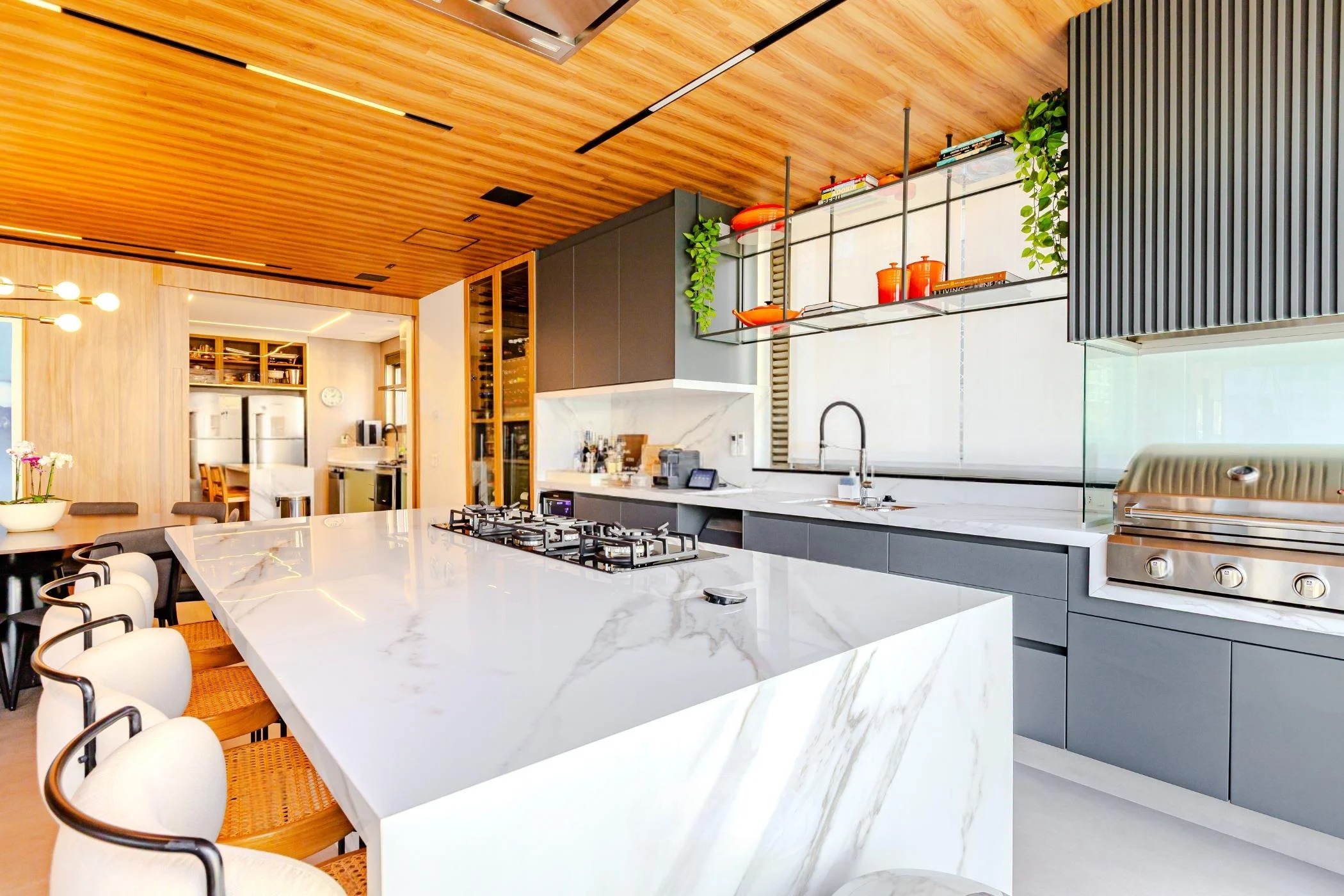 Beyond Jardins Cozinha