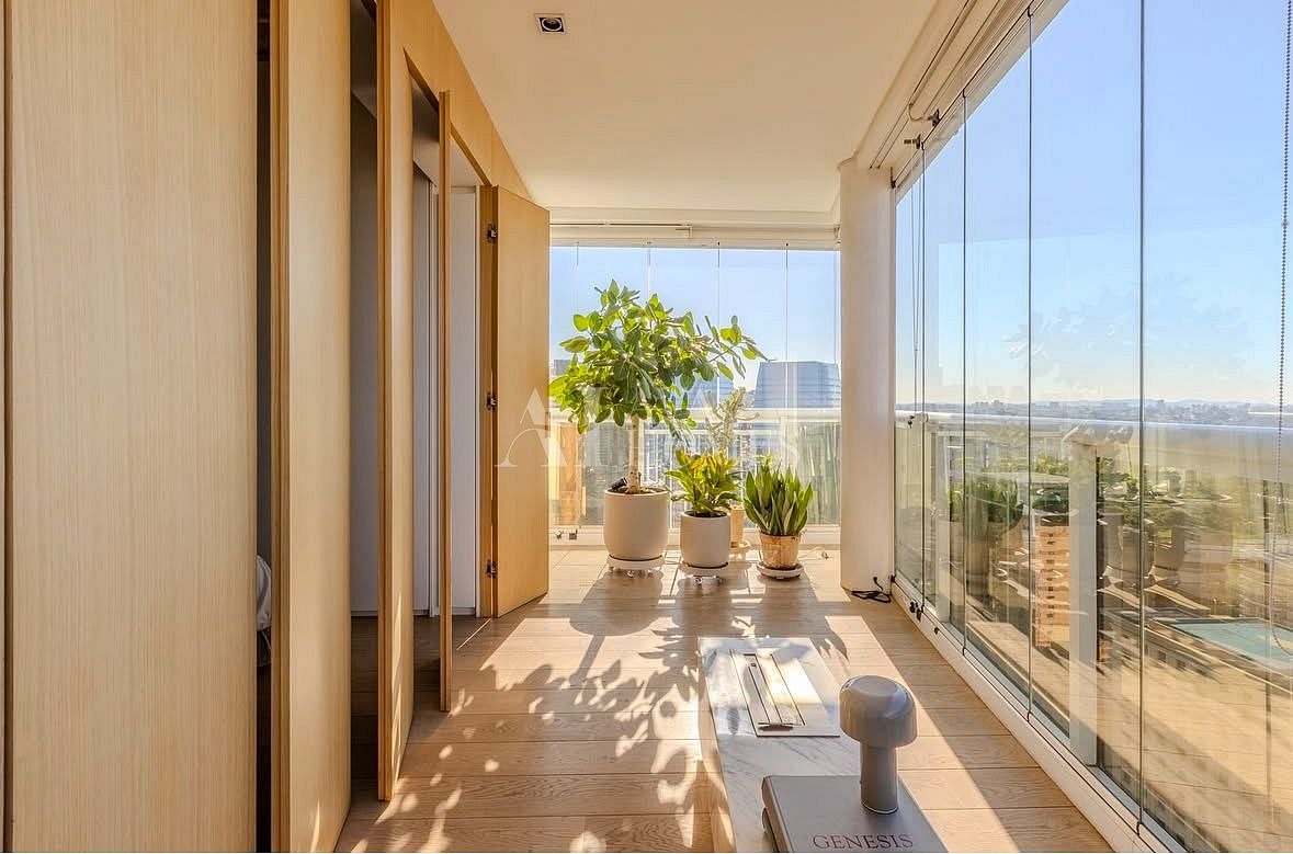 Edifício Horizonte JK Preço Varanda