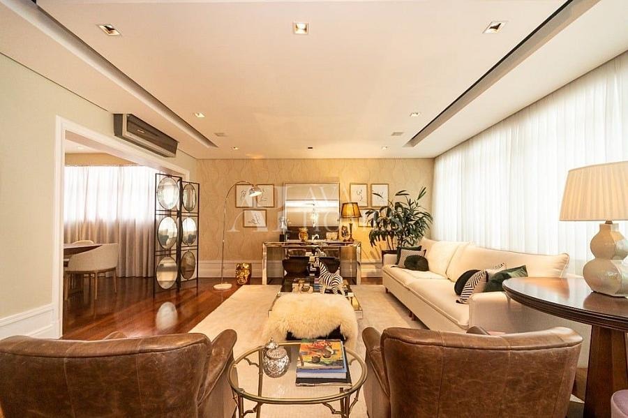 Edifício King James Sala de estar