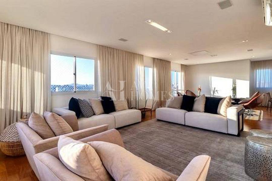 Edifício Helbor La Reserve Edifício Helbor La Reserve Sala de estar