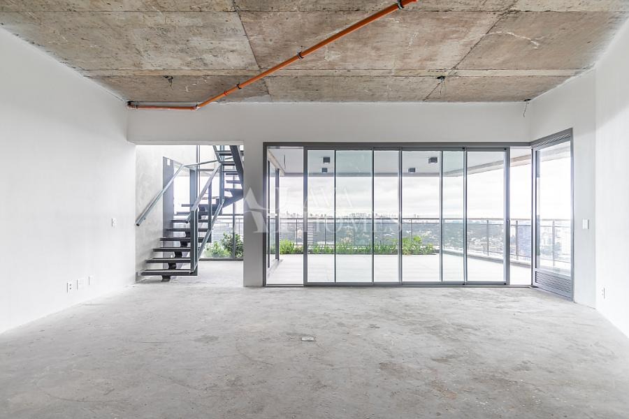 O Parque Brooklin Cobertura O Parque Brooklin Cobertura