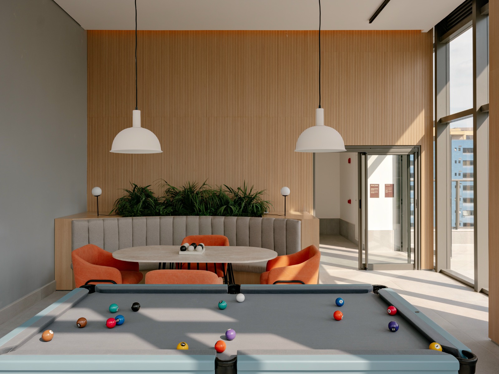 Pierino Jardins Área de lazer